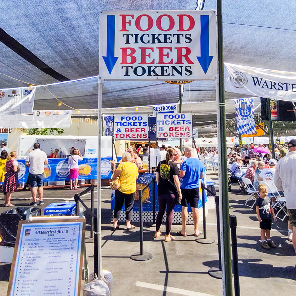 German American Society Annual Oktoberfest